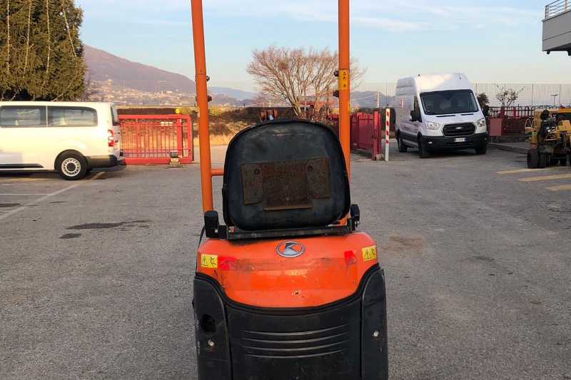 OmecoHub - Immagine KUBOTA U10-3